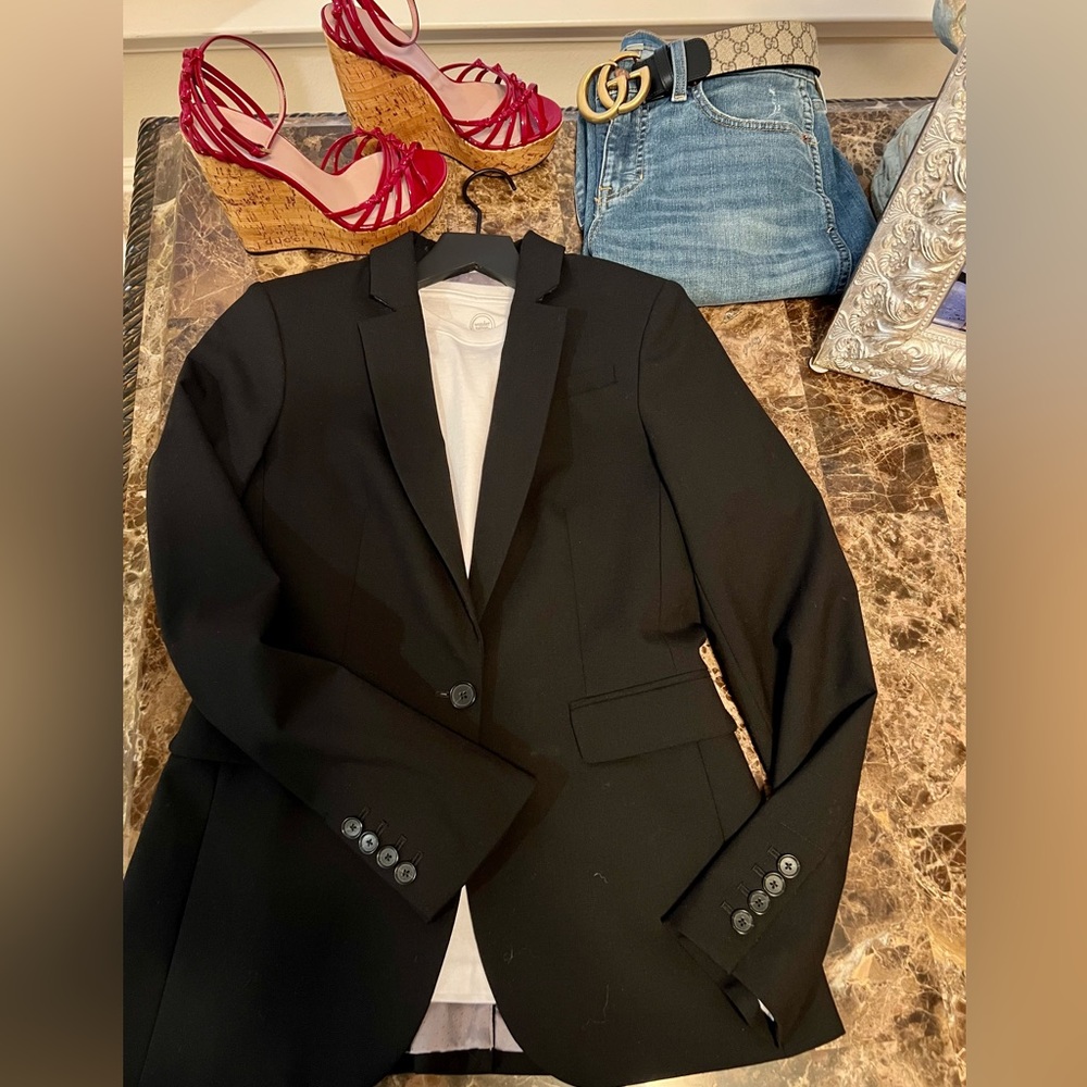 NWOT Banana Republic Blazer